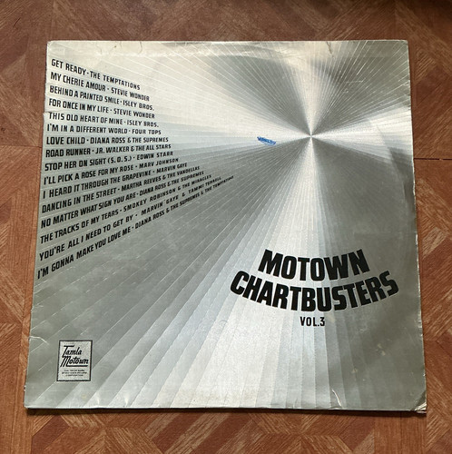 Tamla motown - motown,