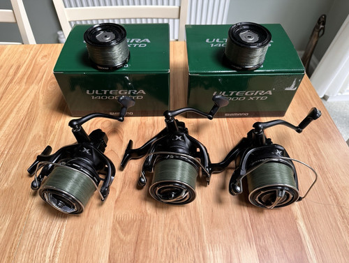 Shimano ultegra 14000 - 3,