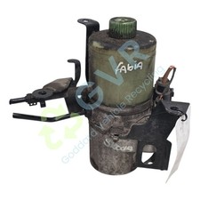 SKODA FABIA COMFORT 16V MK1