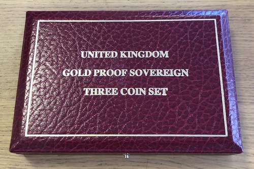 Royal mint empty - mint, box