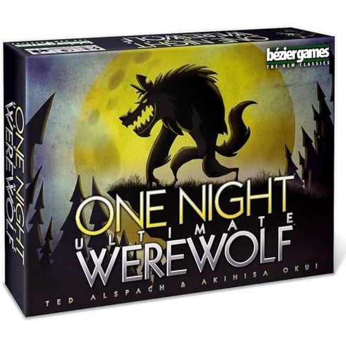 One night ultimate - one, werewolf