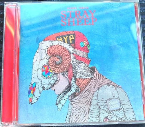 Kenshi yonezu stray sheep - sheep, cd