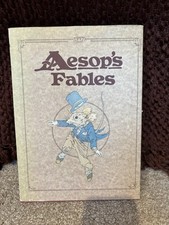 Aesop's Fables Vintage