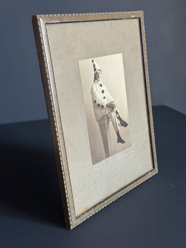 Framed mounted black - framed,