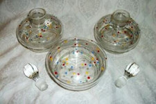 Cottagecore Art Deco Czech
