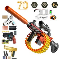 M416/ Revolver/ Glock Toys