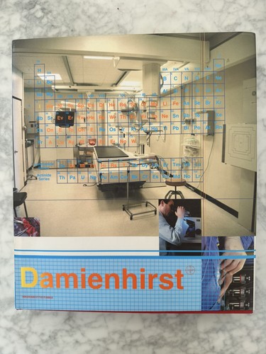 Damien hirst first edition - hirst,