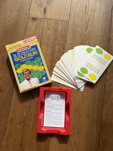 Vintage 80s blockbusters gold - 80s,