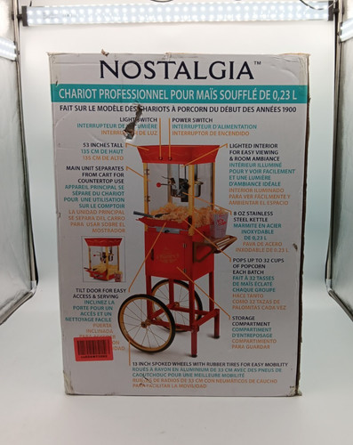 Nostalgia vintage 8oz - vintage,