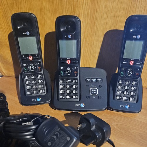 6610 trio cordless - bt,