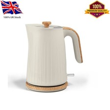 Scandi Style Cream & Wood