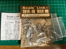 Scale Link - WW1 marching