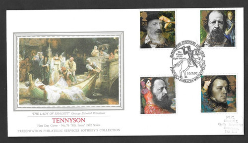 1992 tennyson no 76 - 1992,