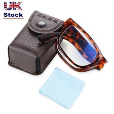 Glasses Compact Reading