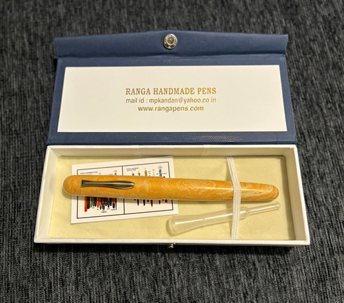 Ranga handmade ebonite - handmade,