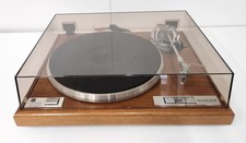 Dual CS 5000 Turntable, Record