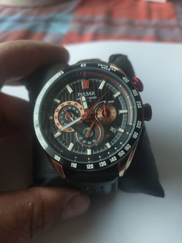 Pulsar chronograph mens - pulsar.,