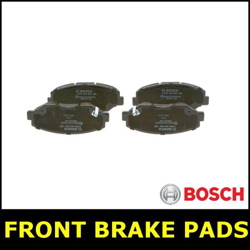 Brake pads front fits honda - brake,