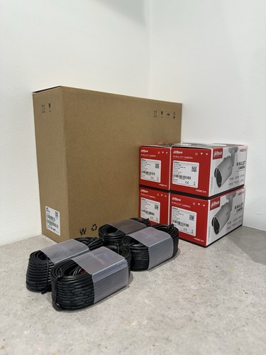 Cctv bundle deal cameras - bundle,