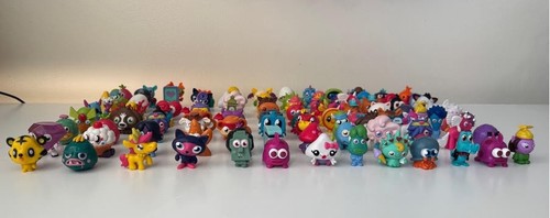 Moshi monsters moshlings - ,