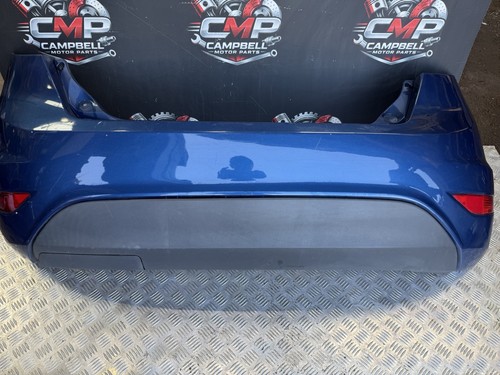 Ford fiesta mk7 rear - ford,