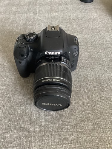 Canon eos 550d - digital, slr