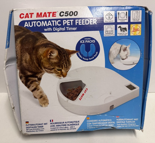 Pet mate c500 automatic - mate,