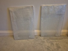 Ikea Besta Shelf Glass X 2,  56 X 36 Cm