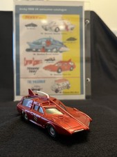 Vintage Dinky Captain Scarlet