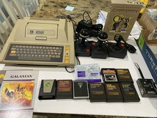 Atari 400 Computer, Games