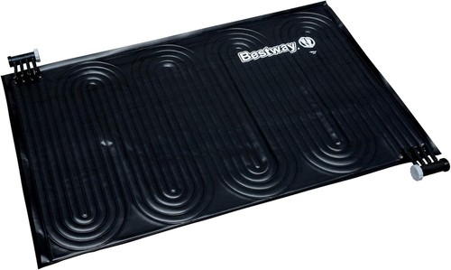 Bestway solar powered pool - solar-powered,