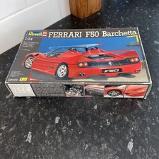 REVELL - FERRARI F50 BARCHETTA