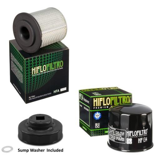 Gsxr750 oil filter - filter, air