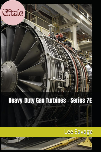 Heavy duty gas turbines - gas,