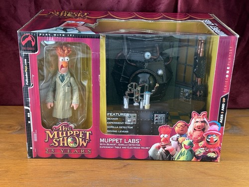 Muppets palisades muppet labs - muppets,