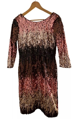 Little mistress sequin dress - little,