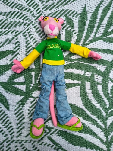 Pink panther brasil - pink,