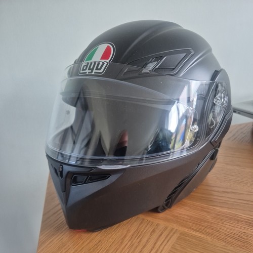 Helmet agv compact - helmet, st