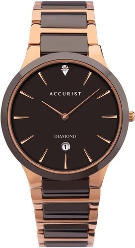 Accurist mens watch with - accurist,