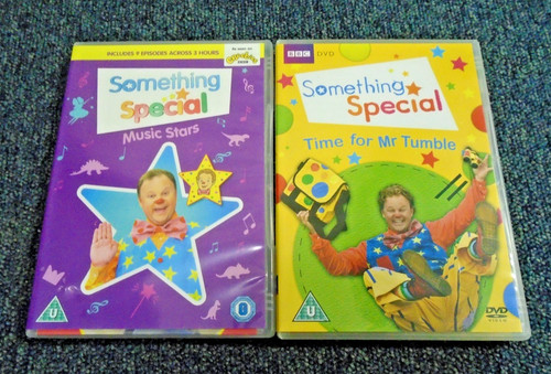 Something special music - something,