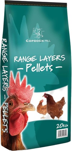 Copdock mill range - mill, layers