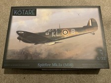 Spitfire 1 32 - mk.ia, (mid)