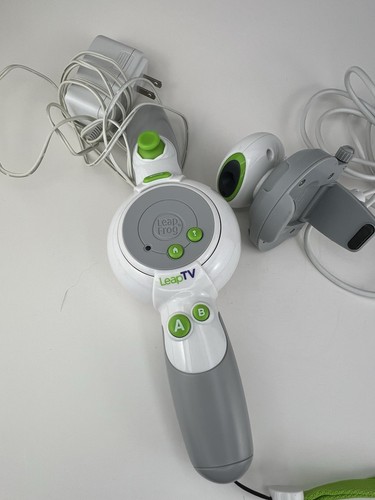Leapfrog leaptv electronic - leapfrog,