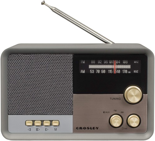 Crosley tribute radio - am/fm,