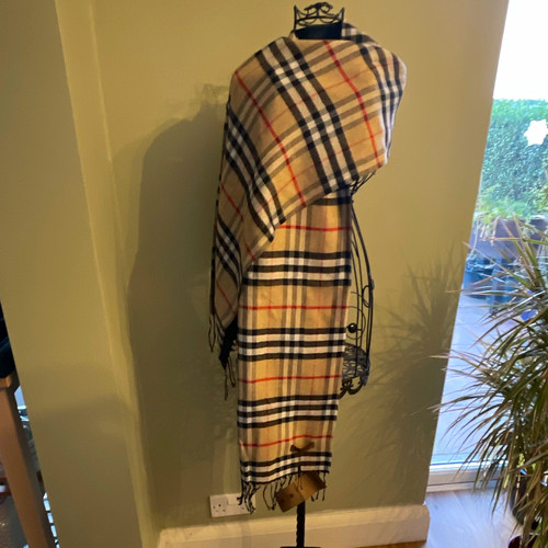 Burberry nova check wool - nova,