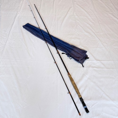 Trout fly rod sections - trout, 9'