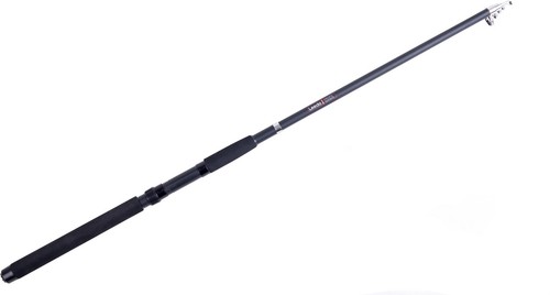 Leeda black telescopic - leeda,