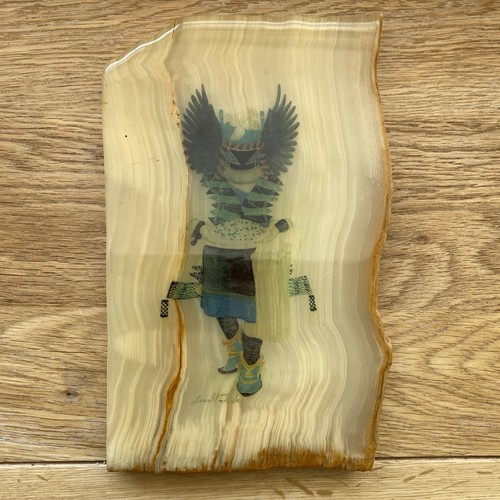 Vintage hopi wall art native - vintage,