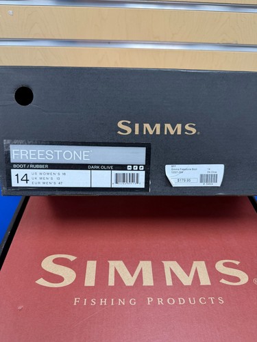 Simms freestone wading boot - simms,