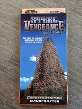 New Sealed Cedar Point